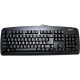 Клавіатура A4Tech KB-720 Black USB (KB-720 USB (Black))