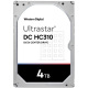 Жесткий диск WD Ultrastar 3.5" SATA 3.0 4TB 7200 256MB DC HC310 (HUS726T4TALE6L4) (0B36040)