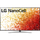 Телевiзор 86" NanoCell 4K LG 86NANO916PA Smart, WebOS, Чорний (86NANO916PA)