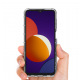Чохол Samsung M Cover для смартфону Galaxy M12 (M127) Black (GP-FPM127KDABW)