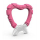 Гризунок-прорізувач для зубів Nuvita 4м+ рожевий NV7006COOLPINK (NV7006COOLPINK)