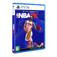 Програмний продукт на BD диску PS5 NBA 2K21 [Blu-Ray диск] (5026555428798)