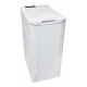 Вертикальна пральна машина Candy CSTG072DE/1-S7кг/1000/A/A+++/40 см/17 програм/Дисплей (CSTG072DE/1-S)