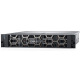 Сервер Dell EMC R540, 12LFF+2SFF, noCPU, noRAM, noHDD, H730P, iDRAC9Ent, 2x1Gb BT, RPS 750W, 3Yr, Rack (210-R540-14HDD)