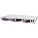 Комутатор Alcatel-Lucent OS2220-48: WebSmart Gigabit 1RU, 48 RJ-45 10/100/1G, 2xSFP ports, AC pw. (OS2220-48-EU)