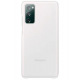 Чехол Samsung Clear View Cover для смартфона Galaxy S20FE (G780) White (EF-ZG780CWEGRU)