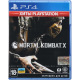 Програмний продукт на BD диску Mortal Kombat X (Хиты PlayStation) [Blu-Ray диск] (PSIV733)