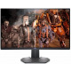 27" IPS QHD монітор, 165 Гц, FreeSync, G-Sync, 1мс Dell Monitor S2721DGFA Black (210-AXRQ)