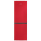 Холодильник Snaige RF58SM-S5JJ2G/194.5х60х65/338 л./статика/А+/красный (RF58SM-S5RP2)