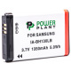 Аккумулятор PowerPlant Samsung IA-BH130LB 1350mAh (DV00DV1269)