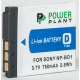 Aккумулятор PowerPlant Sony NP-BD1, NP-FD1 750mAh (DV00DV1204)