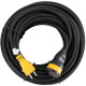 Удлинитель Stanley Fatmax 10 м, 3x1.5мм2, IP44, самозакрывающаяся розетка (SXECCR91A1E )