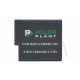 Аккумулятор PowerPlant для GoPro AHDBT-501 1220mAh (CB970124)