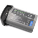 Аккумулятор PowerPlant Canon LP-E19 3500mAh (CB970322)