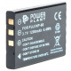 Аккумулятор PowerPlant Fuji NP-60, SB-L1037, SB-1137, D-Li12, NP-30, KLIC-5000, LI-20B 1200mAh (DV00DV1047)