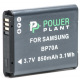 Аккумулятор PowerPlant Samsung BP70A 850mAh (DV00DV1261)