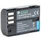 Аккумулятор PowerPlant Pentax D-Li90 1600mAh (DV00DV1281)