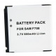 Аккумулятор PowerPlant Samsung F708, F498 (AB563840CE) 850mAh (DV00DV6103)