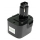 Аккумулятор PowerPlant для шуруповертов и электроинструментов DeWALT GD-DE-12 12V 1.3Ah NICD(DE9074) (DV00PT0033)
