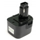 Аккумулятор PowerPlant для шуруповертов и электроинструментов DeWALT GD-DE-12 12V 2.5Ah NIMH(DE9074) (DV00PT0034)