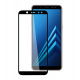 Защитное стекло Full screen PowerPlant для Samsung Galaxy A6, Black (GL605316)