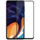 Защитное стекло Full screen PowerPlant для Samsung Galaxy A80, Black (GL607082)
