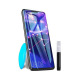 Защитное стекло PowerPlant для Samsung Galaxy Note 10 (жидкий клей + УФ лампа) (GL607693)