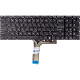 Клавиатура для ноутбука MSI GT72, GS60 черный, подсветка (KB310770)