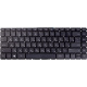 Клавиатура для ноутбука HP 240 G4, 245 G4, 14-AC черный (KB310779)