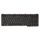 Клавиатура для ноутбука IBM/LENOVO IdeaPad G550, G555 черный, черный фрейм (KB311040)