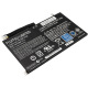 Аккумулятор для ноутбуков FUJITSU LifeBook UH552, UH572 (FPCBP345Z) 14.8V 2840mAh (original) (NB450114    )