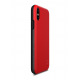 Чехол Patchworks LEVEL ITG для iPhone X, красный (PPLIA83     )