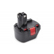 Аккумулятор PowerPlant для шуруповертов и электроинструментов BOSCH 12V 4Ah (BAT043) (TB920686)