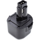 Аккумулятор PowerPlant для шуруповертов и электроинструментов BLACK&DECKER 9.6V 2.0Ah Ni-MH (BTP105) (TB921010)