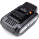 Аккумулятор PowerPlant для шуруповертов и электроинструментов PANASONIC 14.4V 4.0Ah Li-ion (EZ9L40) (TB921133)