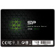 Твердотельный накопитель SSD 2.5" Silicon Power A56 128GB SATA TLC (SP128GBSS3A56B25)