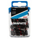 Бити  ударные GRAPHITE PH2 x 25 мм, 20 шт. (56H531)