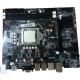 Материнська плата AFOX IH55-MA6 s1156, H55, 2xDDR3 1xPCIe16, HDMI-VGA, USB2.0, mATX (IH55-MA6)