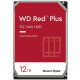 Жесткий диск WD 3.5" SATA 3.0 12TB 7200 256MB Red Plus NAS (WD120EFBX)