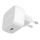 Мережевий ЗП Playa by Belkin Home Charger 18W USB-C PD, white (PP0001VFC2-PBB)
