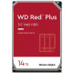 Жорсткий диск WD 3.5" SATA 3.0 14TB 7200 512MB Red Plus NAS (WD140EFGX)