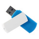 Флeш пам’ять USB 2.0 16GB UCO2 Colour Mix (UCO2-0160MXR11)