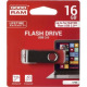 Флeш пам’ять USB 3.0 16GB UTS3 Twister Red (UTS3-0160R0R11)