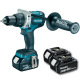 Шуруповерт-дрель аккумуляторный Makita DDF 481 RT3J (DDF481RT3J)