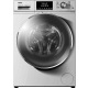 Пральна машина Haier HW60-BP12758/ 6кг/1200/А+++/16 программ/пар/инвертор/сенсор дисплей/46см/сіра (HW60-BP12758S)