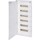 Щит металлопластиковый ETI ERP 18-6 (внутренний, 6х18мод, дверь белая, IP40) (1101218)