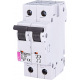 Автоматичний вимикач ETI ETIMAT 10 2p C 10А (10 kA) (2133714)