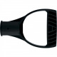 Пластикова рукоятка V-подібна для лопат і вил, d-36,   СИБРТЕХ (MIRI68426)