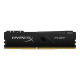 Оперативна пам’ять для ПК Kingston DDR4 2666 16GB HyperX Fury Black (HX426C16FB4/16)