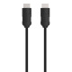 Кабель Belkin HDMI (AM/AM) Standard 1.4, 3m (F3Y017R3MBLK)